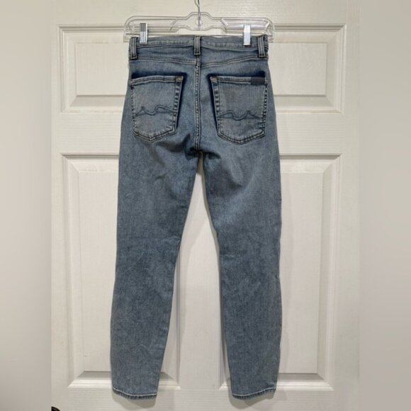Seven Jean Ankle Skinny - Picture 2 of 2